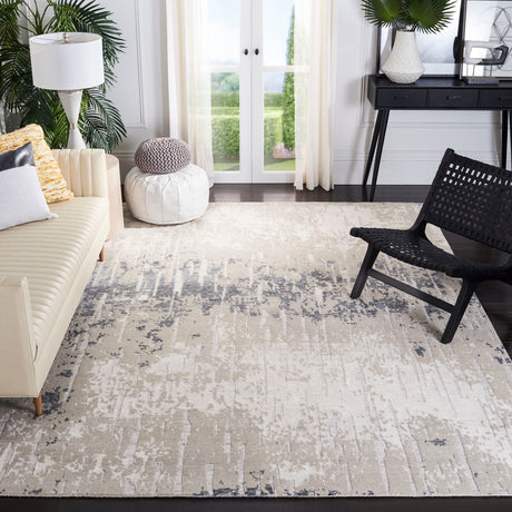 Safavieh Tibetan Tb758G Silver Rugs.