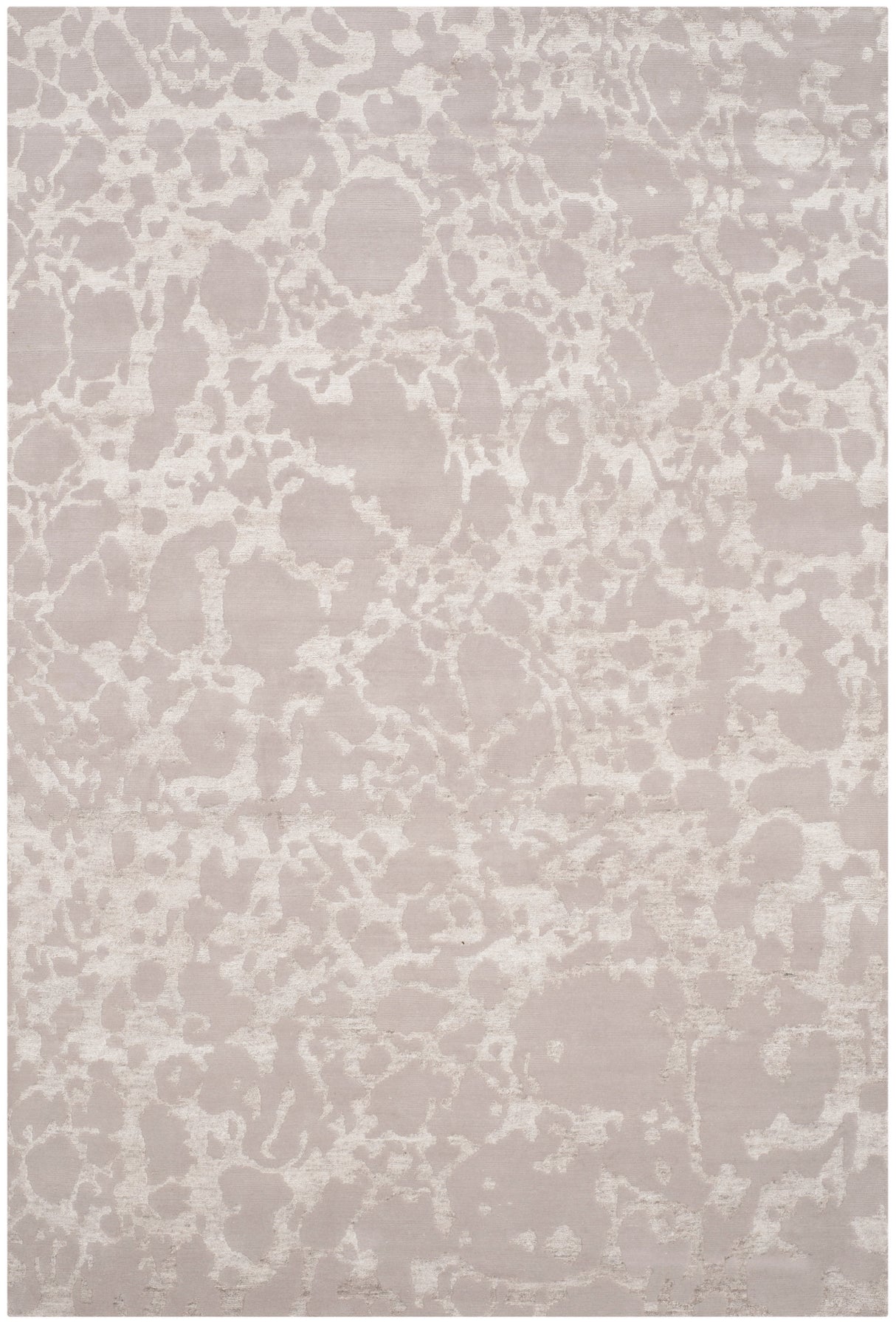 Safavieh Tibetan Tb825A Silver Rug.