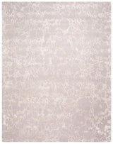 Safavieh Tibetan Tb825A Silver Rug.