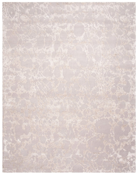 Safavieh Tibetan Tb825A Silver Rug.