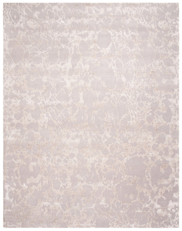 Safavieh Tibetan Tb825A Silver Rug.