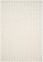 Safavieh Tibetan Tb829A Ivory/Ivory Rug.