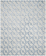 Safavieh Tibetan Tb831B Blue/Ivory Rug.
