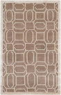 Safavieh Tibetan Tb834B Camel Rug.