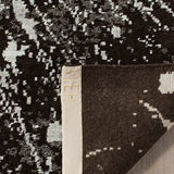 Safavieh Tibetan Tb927A Silver/Black Rugs.