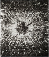 Safavieh Tibetan Tb927A Silver/Black Rugs.