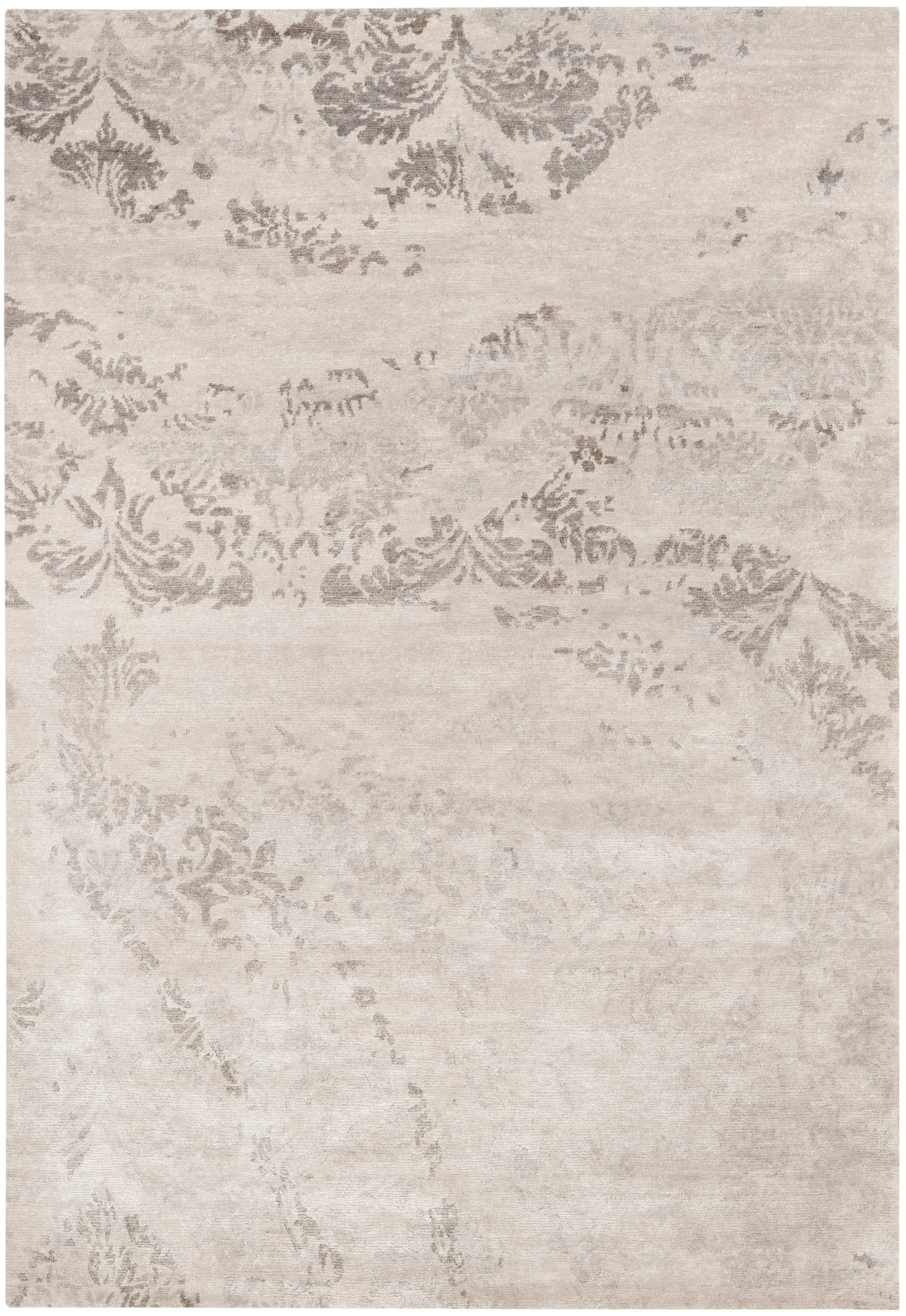Safavieh Tibetan Tb944A Platinum Rug.