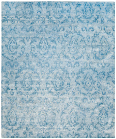 Safavieh Tibetan Tb946A Sky Rug.