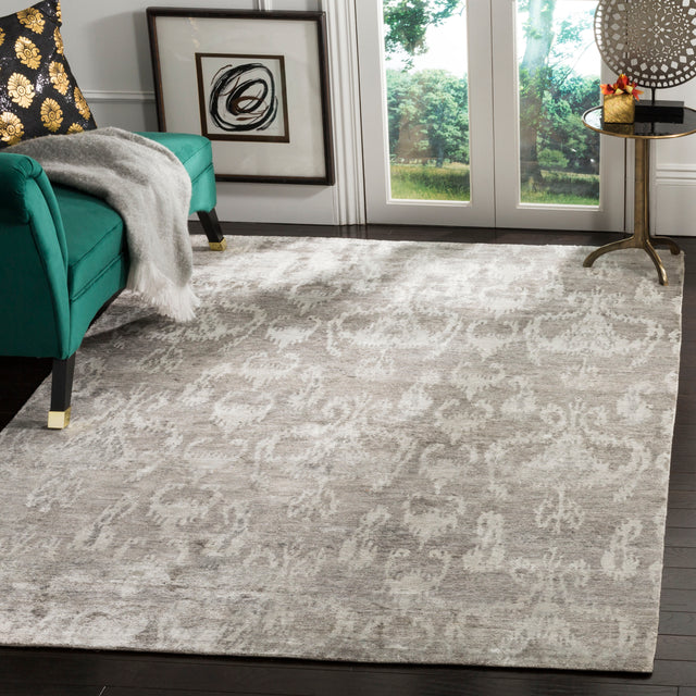 Safavieh Tibetan Tb953A Grey Rug.