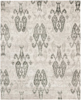 Safavieh Tibetan Tb954A Silver/Grey Rug.