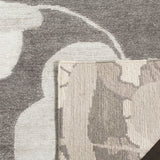 Safavieh Tibetan Tb955A Silver Rug.