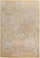Safavieh Tibetan Tb956A Creme/Yellow Rug.