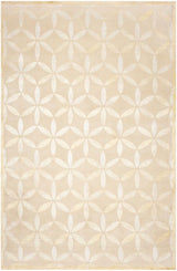 Safavieh Tibetan Tb960A Powder Yellow Rug.