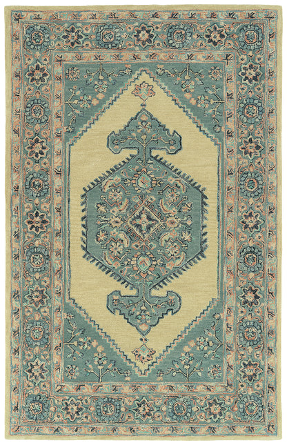 Kaleen Charlotte Tdc07-84 Oatmeal Area Rug