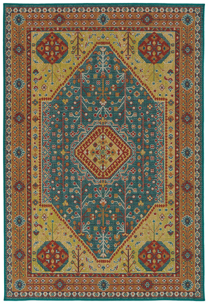 Kaleen Lee Boulevard Tdl03-86 Multi Area Rug