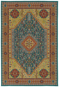 Kaleen Lee Boulevard Tdl03-86 Multi Area Rug