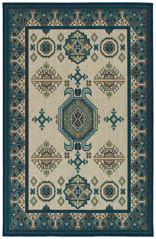 Kaleen Lee Boulevard Tdl06-29 Sand Area Rug