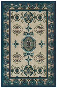 Kaleen Lee Boulevard Tdl06-29 Sand Area Rug