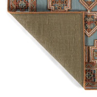 Kaleen Warwick Tdw01-106 Terracotta Area Rug