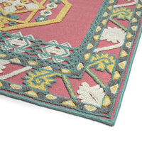 Kaleen Warwick Tdw03-92 Pink Area Rug