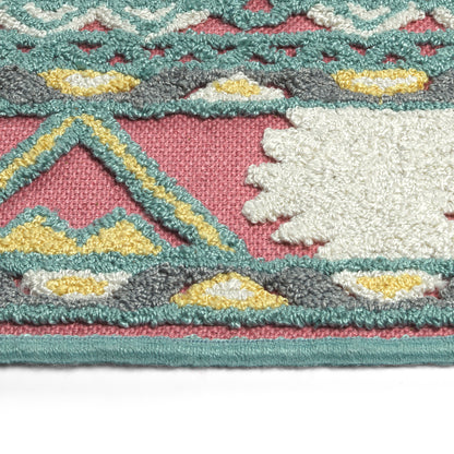 Kaleen Warwick Tdw03-92 Pink Area Rug