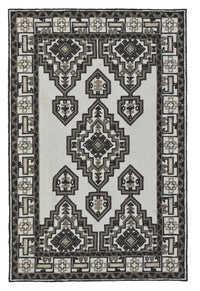 Kaleen Warwick Tdw10-01 Ivory Area Rug