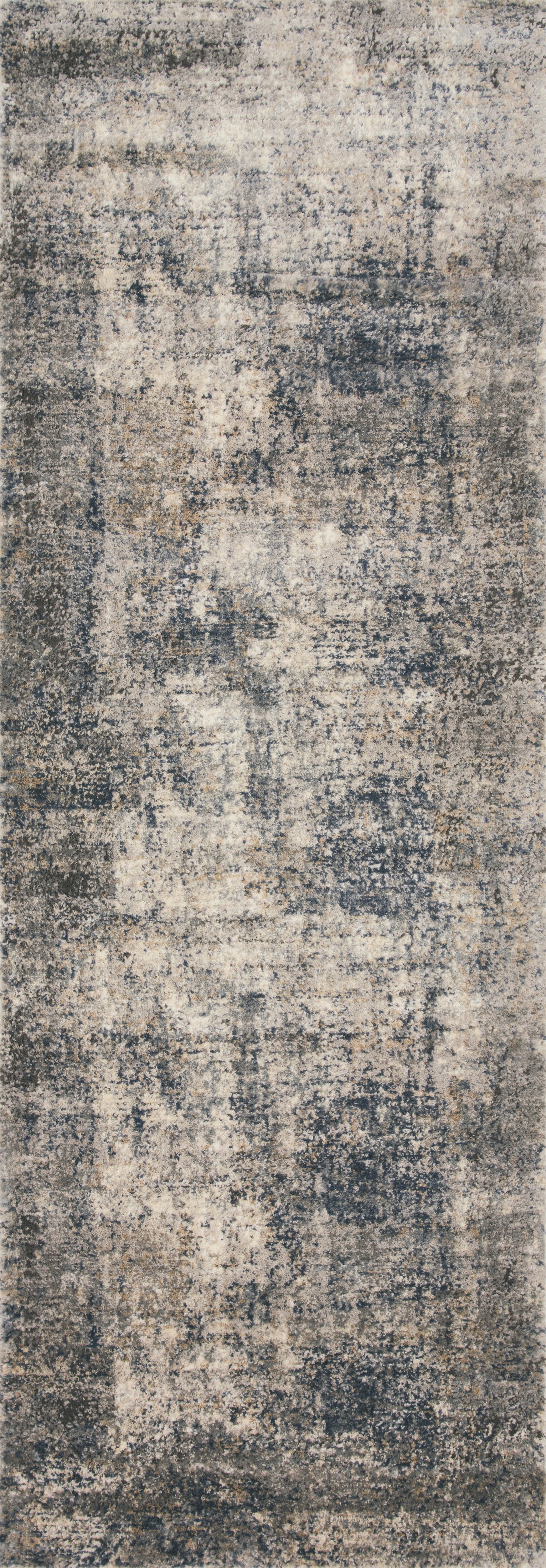 Loloi Teagan Tea-05 Denim/Slate Area Rug