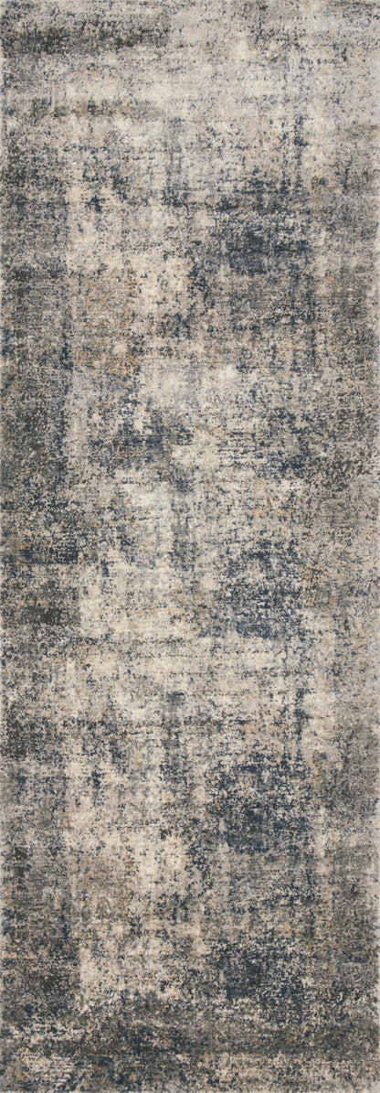 Loloi Teagan Tea-05 Denim/Slate Area Rug