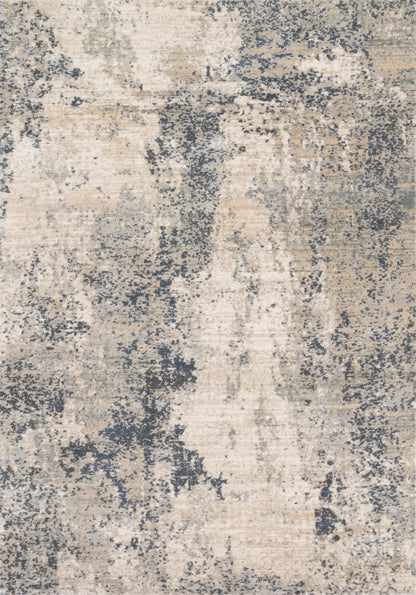 Loloi Teagan Tea-07 Natural/Denim Area Rug