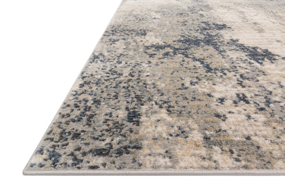 Loloi Teagan Tea-07 Natural/Denim Area Rug