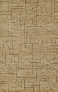 Momeni Teppe Tep-1 Natural Area Rug