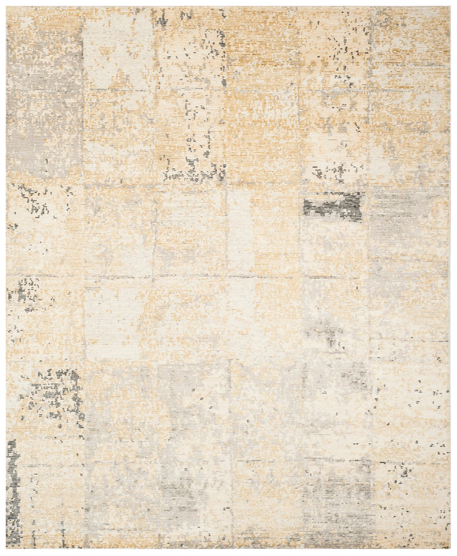 Safavieh Tiffany Tfn210A Gold/Silver Rug.