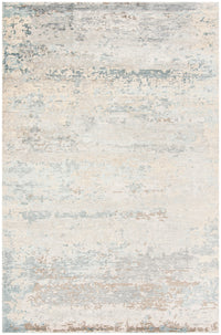 Safavieh Tiffany Tfn211A Silver/Blue Area Rug