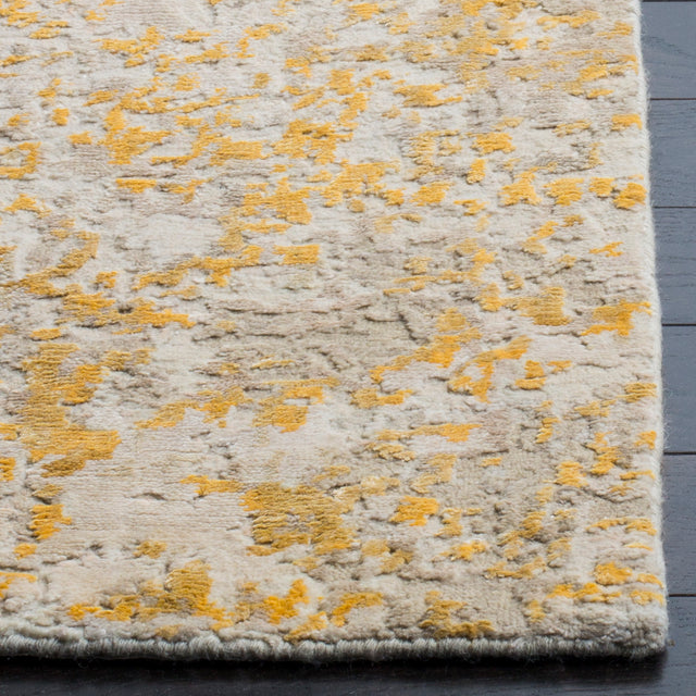 Safavieh Tiffany Tfn612B Beige/Grey Rug.