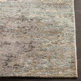 Safavieh Tiffany Tfn624G Grey/Silver Rug.