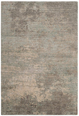 Safavieh Tiffany Tfn624G Grey/Silver Rug.