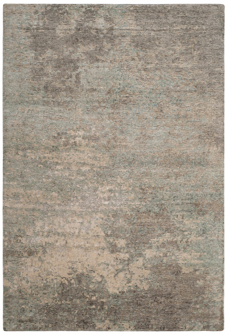 Safavieh Tiffany Tfn624G Grey/Silver Rug.