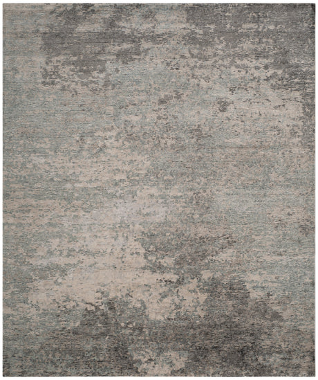 Safavieh Tiffany Tfn624G Grey/Silver Rug.