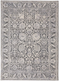 Feizy Thackery 39Cwf Gray/Ivory Area Rug