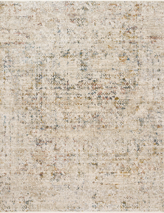 Loloi Theia The-04 Multi/Natural Area Rug