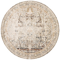 Loloi Theia The-05 Taupe/Brick Area Rug