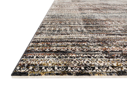 Loloi Theia The-08 Grey/Multi Area Rug