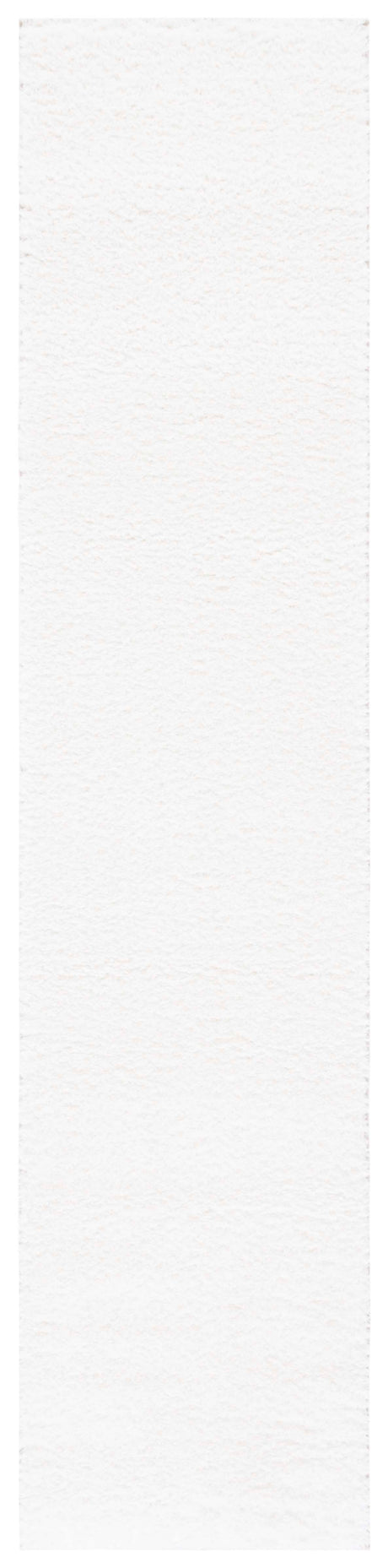 Safavieh Tahoe Shag Tho670A White Rug.