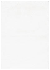 Safavieh Tahoe Shag Tho670A White Rug.