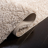 Safavieh Tahoe Shag Tho670B Beige Rug.