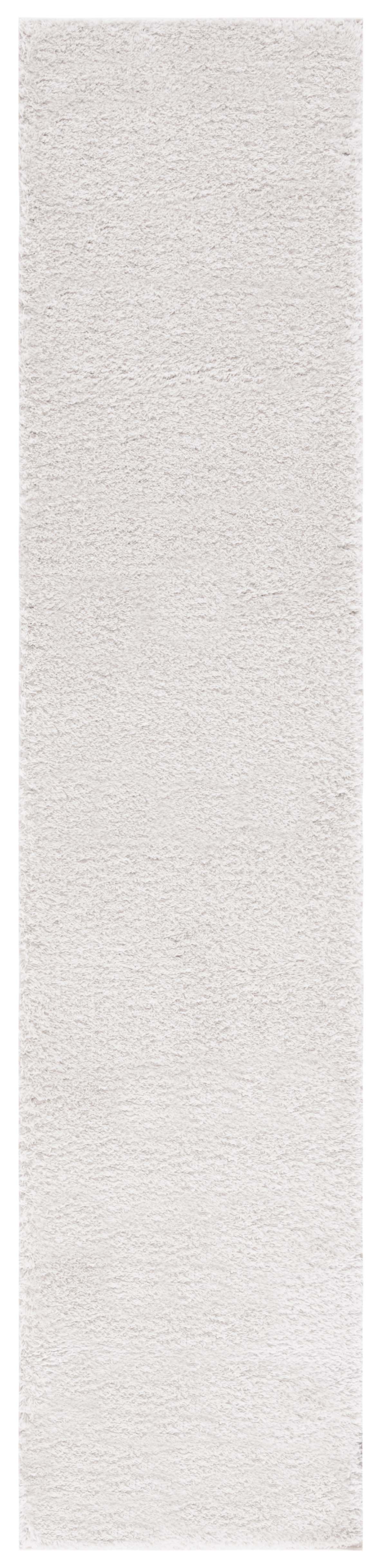 Safavieh Tahoe Shag Tho670G Silver Area Rug