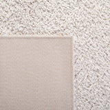 Safavieh Tahoe Shag Tho670G Silver Rug.