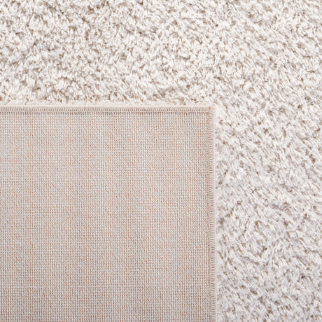 Safavieh Tahoe Shag Tho670G Silver Rug.