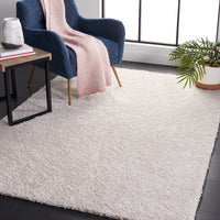 Safavieh Tahoe Shag Tho670G Silver Area Rug