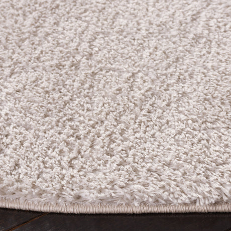 Safavieh Tahoe Shag Tho670G Silver Rug.